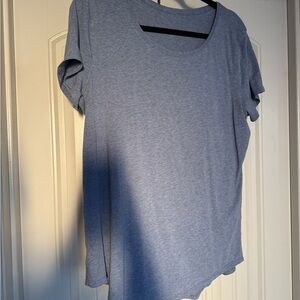 Classic Blue Women's Top
